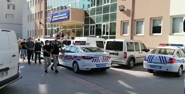 Yasa dışı bahis operasyonunda 35 şüpheli yakalandı
